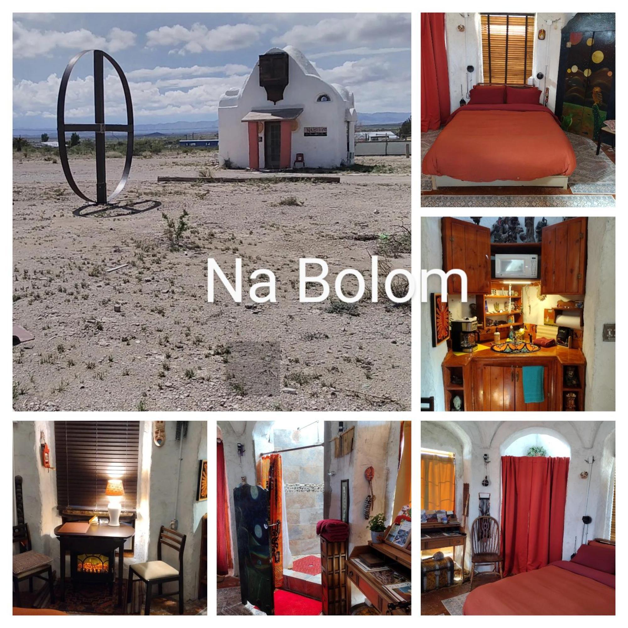 La Loma Del Chivo Llc- Na Bolom Hotel Marathon Værelse billede